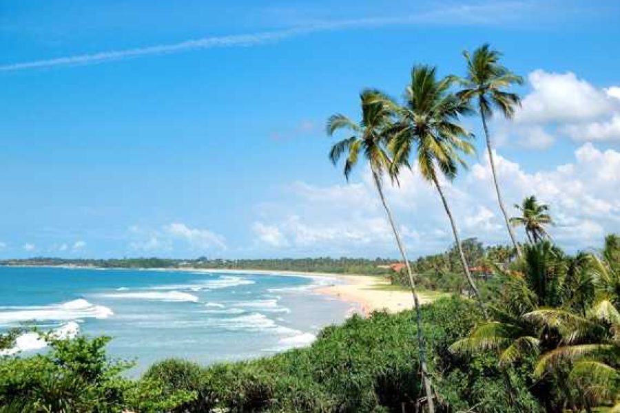 Beaches of Sri Lanka