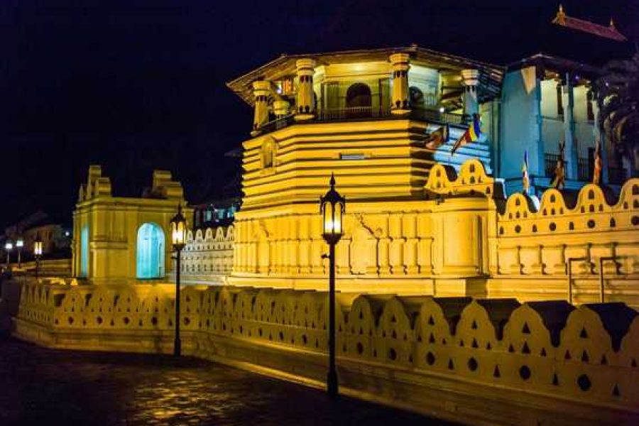 Kandy City Tours