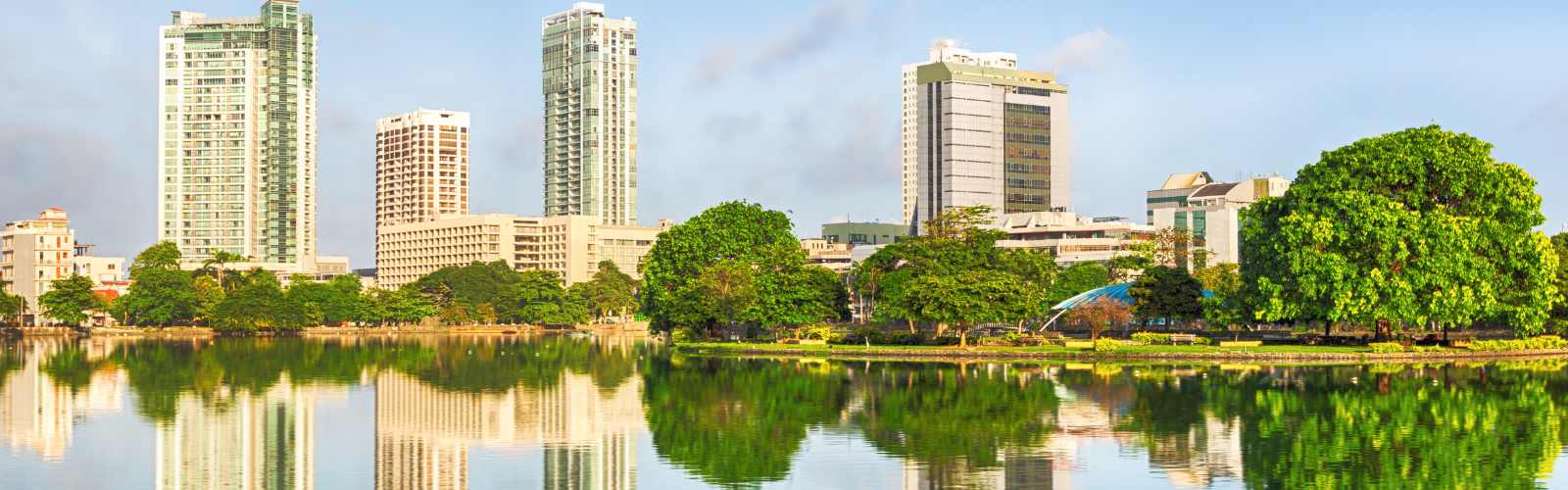 Colombo Tourism City