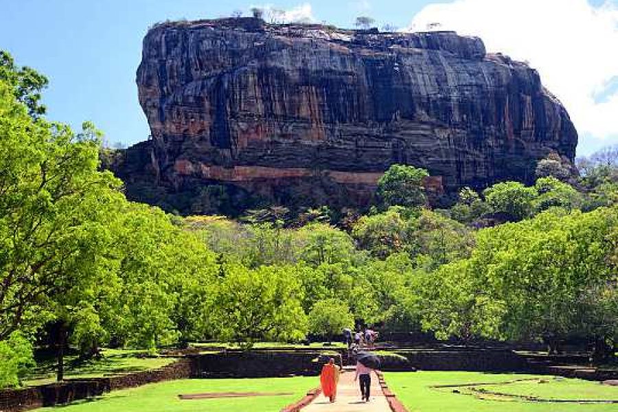 Sigiriya