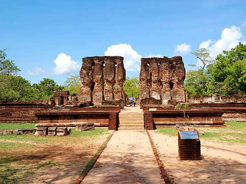 Polonnaruwa