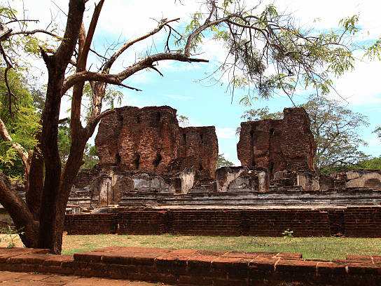 Polonnaruwa