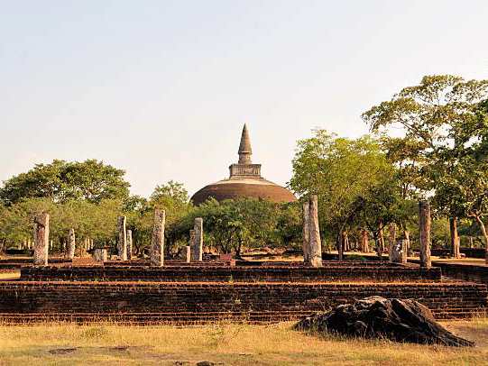 Polonnaruwa